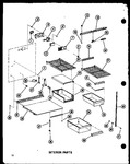 Diagram for 05 - Interior Parts