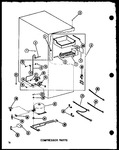 Diagram for 01 - Compressor Parts