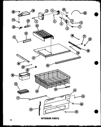 Diagram for BC20D (BOM: P747021W)