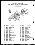 Diagram for 01 - 8 Cube Compact Ice Maker