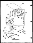 Diagram for 02 - Compressor Parts