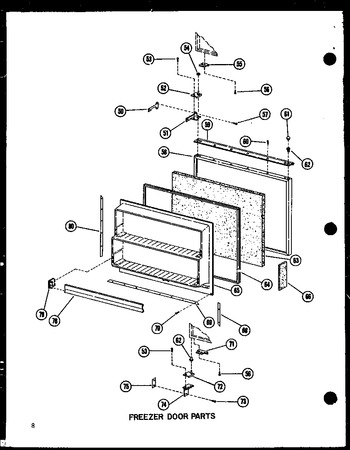 Diagram for BC20WAG (BOM: P6023515W G)