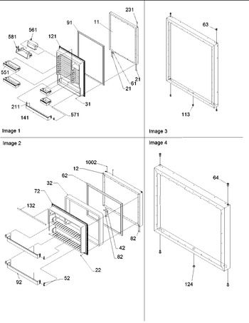 Diagram for BG21V1C (BOM: P1325020W C)