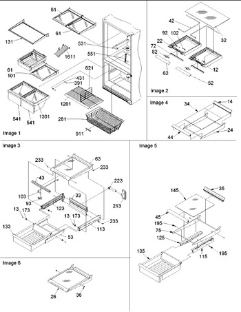 Diagram for BR22V1C (BOM: P1325025W C)