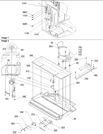 Diagram for BC21VW (BOM: P1325016W W)