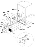 Diagram for 01 - Cabinet Back