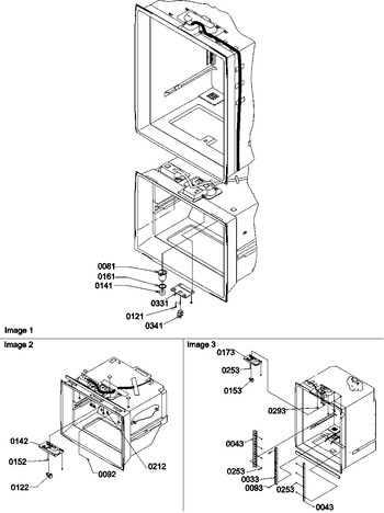 Diagram for BX21VE (BOM: P1321503W E)