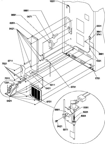 Diagram for BCI20TW (BOM: P1309702W W)