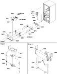 Diagram for 06 - Evaporator & Freezer Control Assy