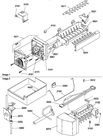 Diagram for BG20T2L (BOM: P1316303W L)