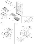 Diagram for 10 - Shelving Assy