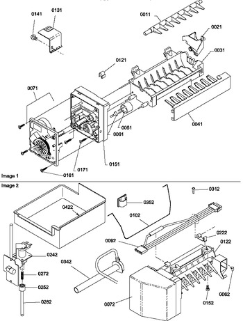 Diagram for BX20S5W (BOM: P1196504W W)