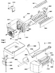 Diagram for 06 - Ice Maker Assy & Parts