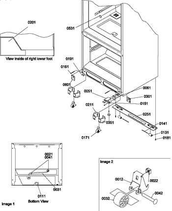 Diagram for BM20TBL (BOM: P1305801W L)