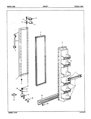 Diagram for BNS22F5A (BOM: 5L53A)