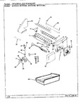 Diagram for 02 - Optional Ice Maker Kit