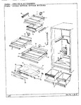 Diagram for 03 - Shelves & Accessories