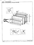 Diagram for 04 - Freezer Door