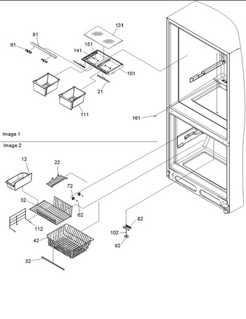 Diagram for BR18V2W (BOM: P1320709W W)