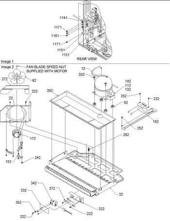 Diagram for BR18V2E (BOM: P1320709W B)