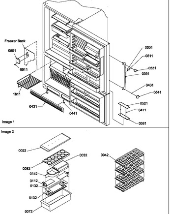 Diagram for BR22S6E (BOM: P1196706W E)