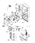 Diagram for 05 - Evap & Fz Control Assy