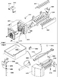 Diagram for 06 - Ice Maker Assy & Parts