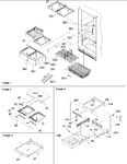 Diagram for 10 - Shelving Assy