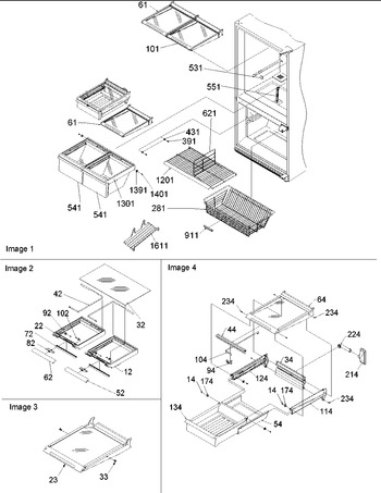 Diagram for BR22VW (BOM: P1325015W W)