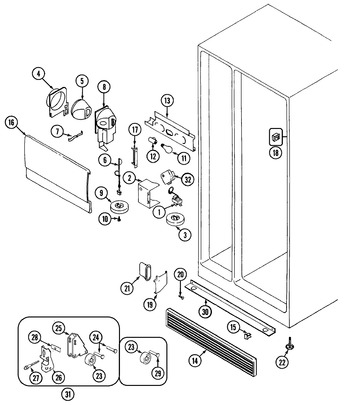 Diagram for RC223AM