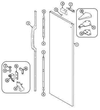 Diagram for RC244ADV