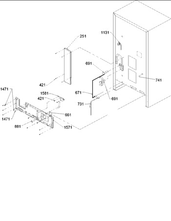 Diagram for BRF20V1CPCR (BOM: P1321316W C)