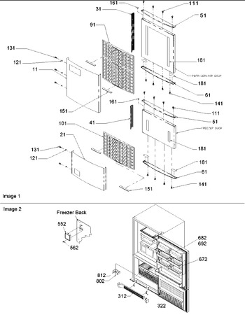 Diagram for BRF20V1CPER (BOM: P1321316W B)