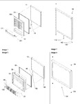 Diagram for 07 - Door Assy