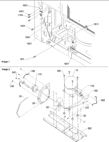 Diagram for BRF20VCPW (BOM: P1321306X W)