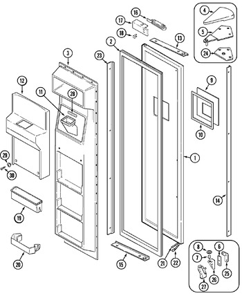 Diagram for BS24X8D3V