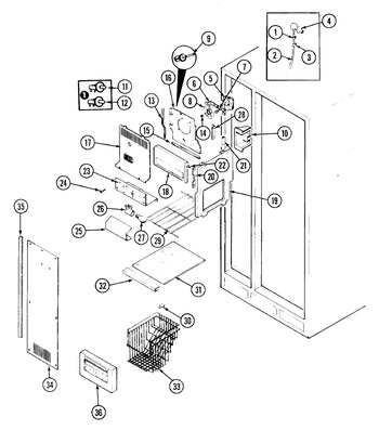 Diagram for BS24X9DB