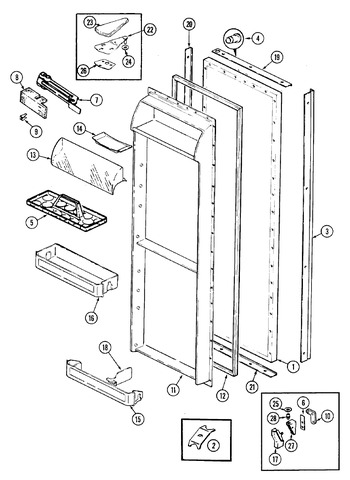 Diagram for BS24X9DB