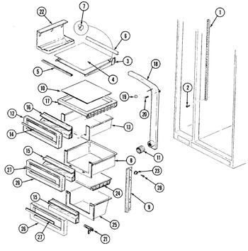 Diagram for RCE224RDV