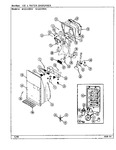 Diagram for 03 - Ice & Water Dispenser