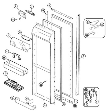 Diagram for BS24Y9DB