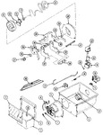 Diagram for 08 - Ice Crusher & Bin