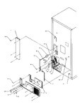 Diagram for 01 - Cabinet Back