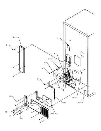 Diagram for BX20S5E (BOM: P1196502W E)