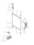 Diagram for 08 - Ref Outer Door