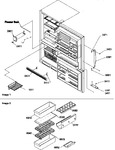 Diagram for 04 - Door Handles & Accessories