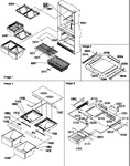 Diagram for 10 - Shelving Assemblies