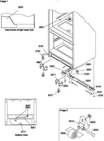 Diagram for BX21TE (BOM: P1196515W E)