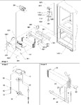 Diagram for 05 - Evaporator & Freezer Control Assy