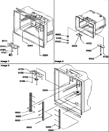 Diagram for BXF19TW (BOM: P1311901W W)